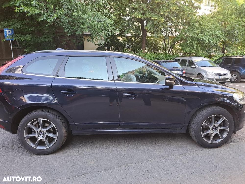 Volvo XC 60 D3 Inscription - 11