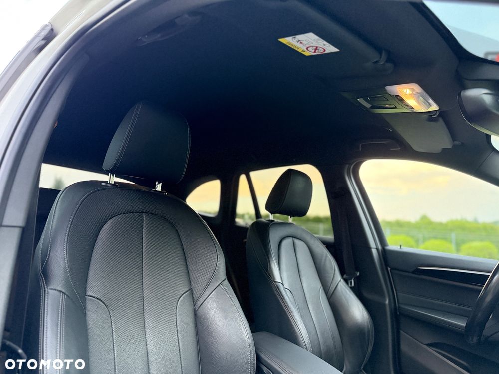 BMW X1 sDrive18i M Sport - 20