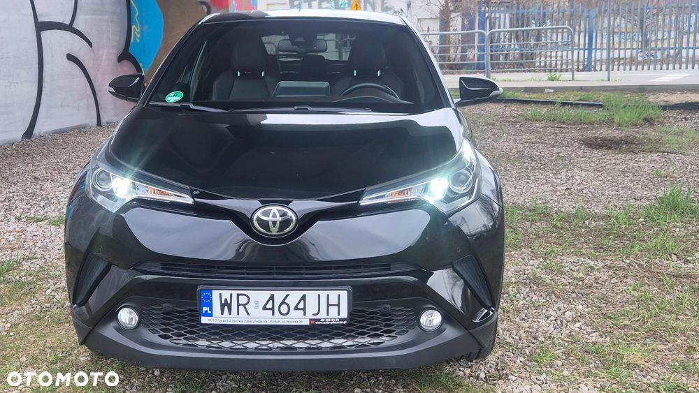 Toyota C-HR 1.2 T Premium - 7