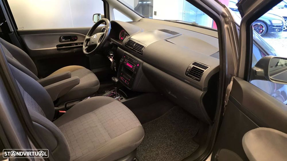 SEAT Alhambra 1.9 TDI Stylance Tip. - 42