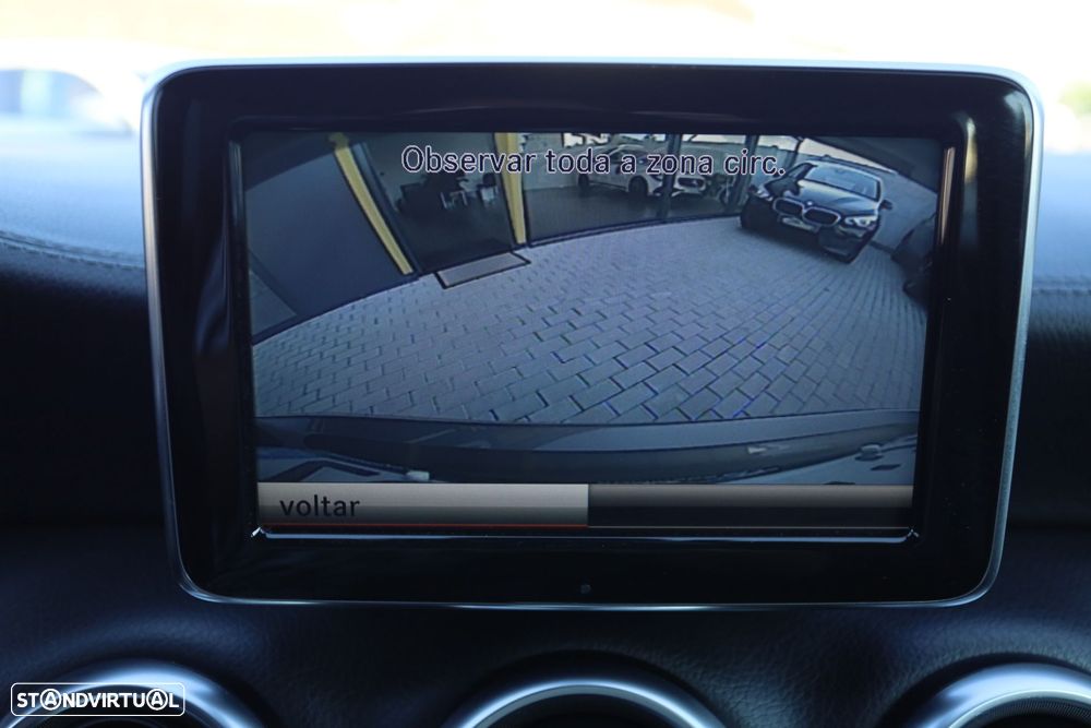 Mercedes-Benz A 200 CDi BE Urban - 13