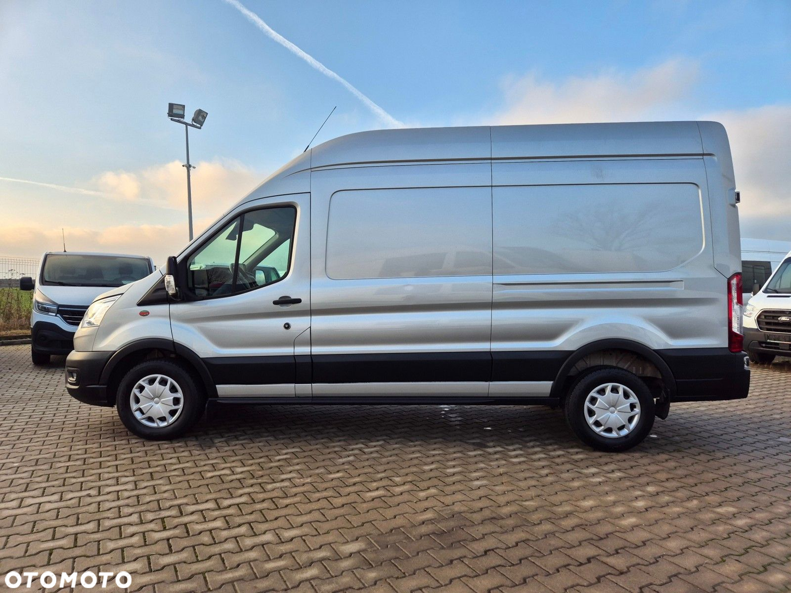 Ford Transit Lift L3H3 *69999zł NETTO* 2,0TdCi/131KM - 8