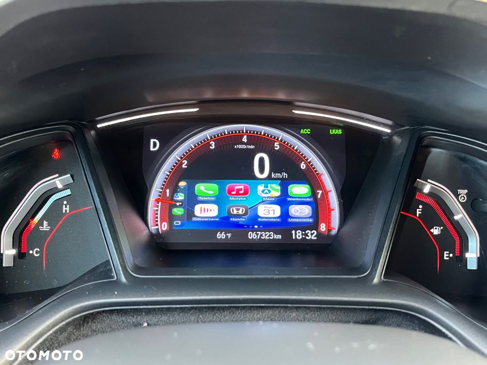 Honda Civic 1.5 i-VTEC Turbo CVT Sport Plus - 16