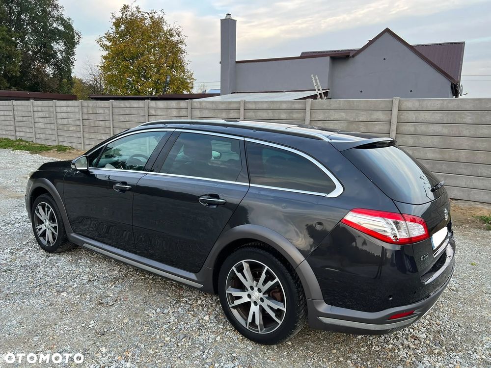 Peugeot 508 2016 photo 3