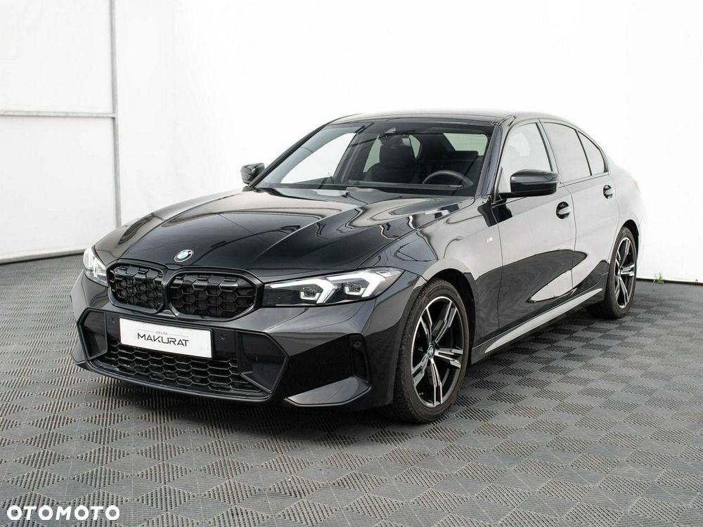 BMW Seria 3 320d mHEV M Sport - 3