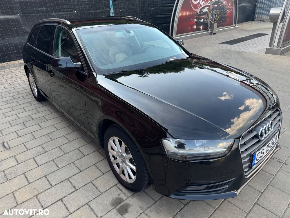 Audi A4 Avant 2.0 TDI DPF Attraction - 2
