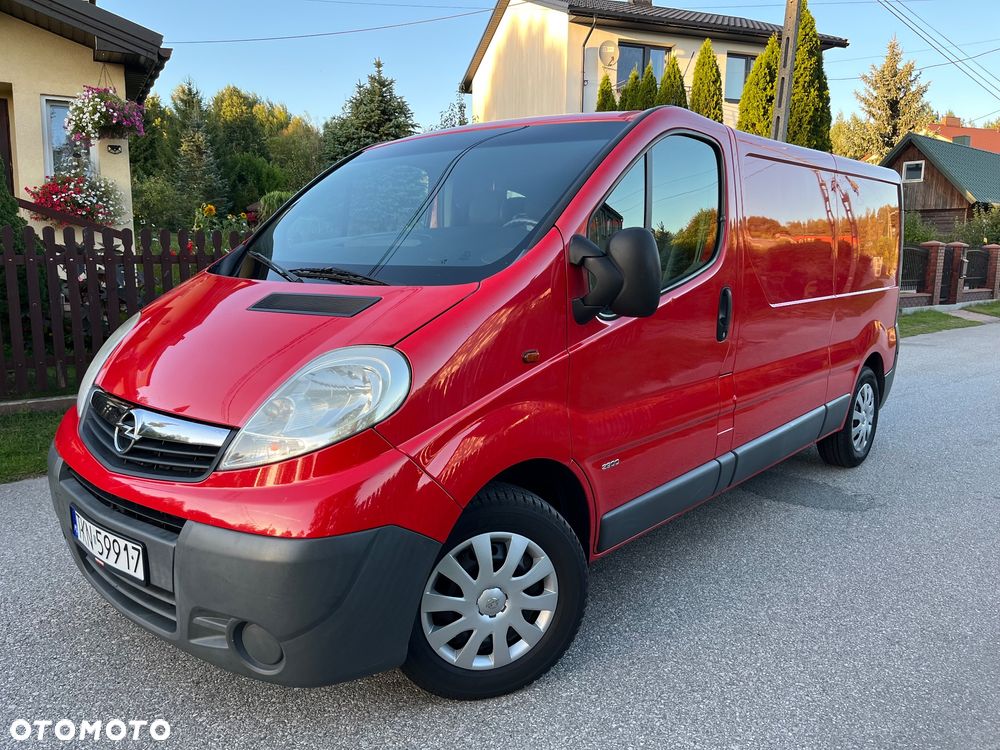Opel VIVARO - 21