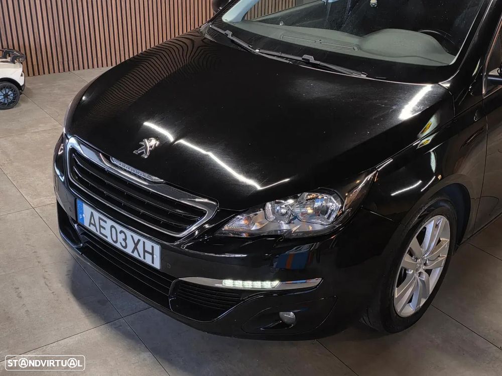 Peugeot 308 SW BlueHDi 120 Stop & Start Active - 21