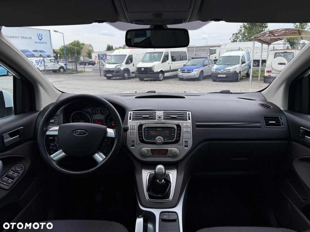Ford Kuga 2.0 TDCi 2x4 SYNC - 15