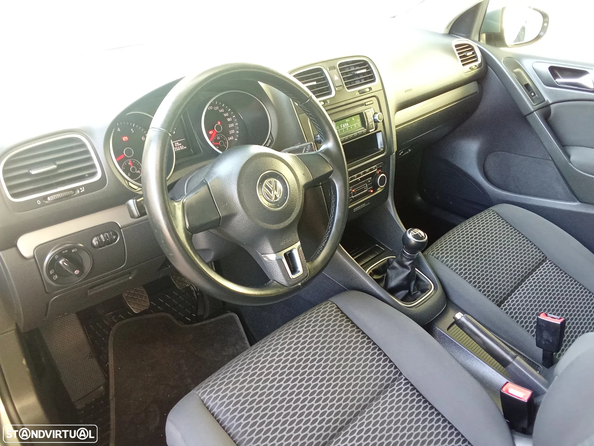 VW Golf 1.2 TSi Trendline - 6
