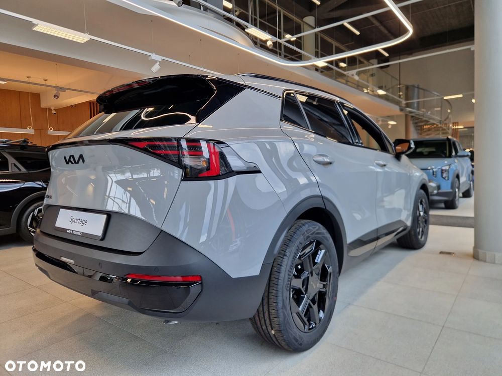 Kia Sportage 1.6 T-GDI Black Edition 2WD DCT - 4
