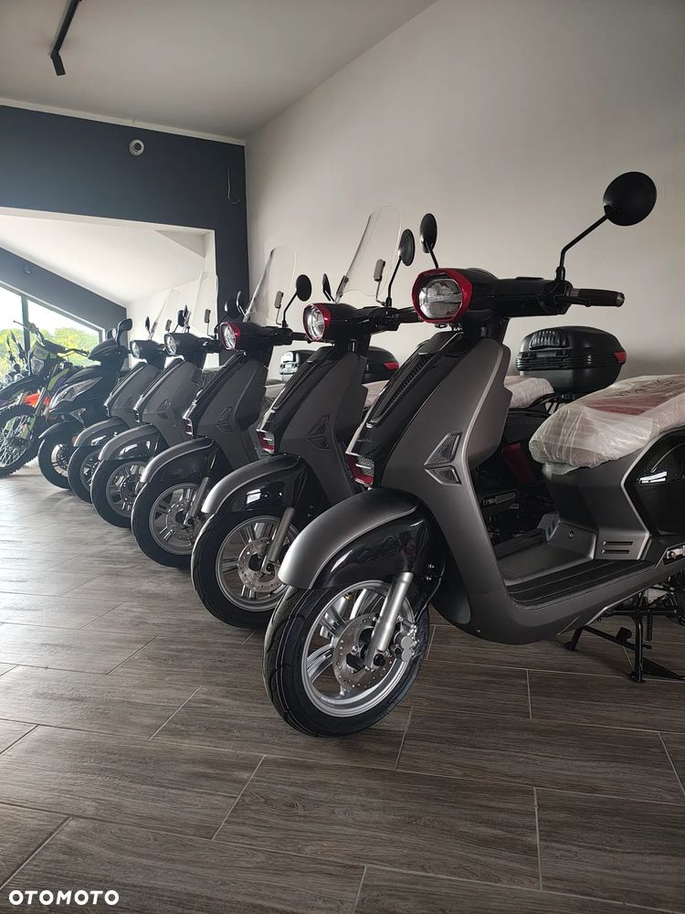 Junak Classico 50 - 18