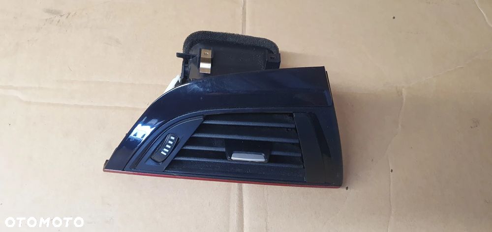 Kratka nawiewu powietrza lewy przód BMW 1 F20 920535607 - 1
