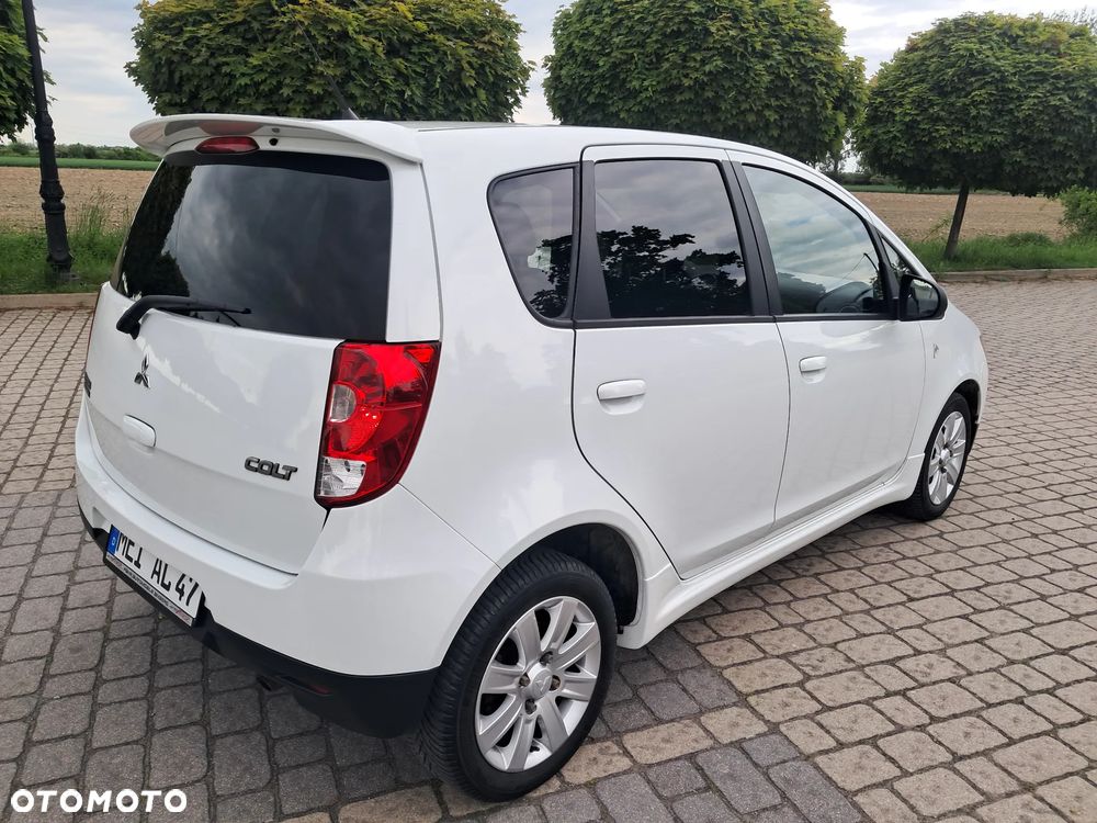 Mitsubishi Colt 1.3 ClearTec Edition - 7
