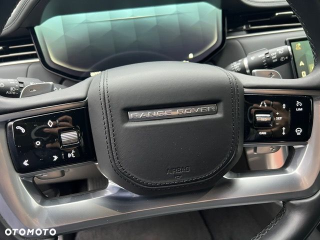 Land Rover Range Rover - 13