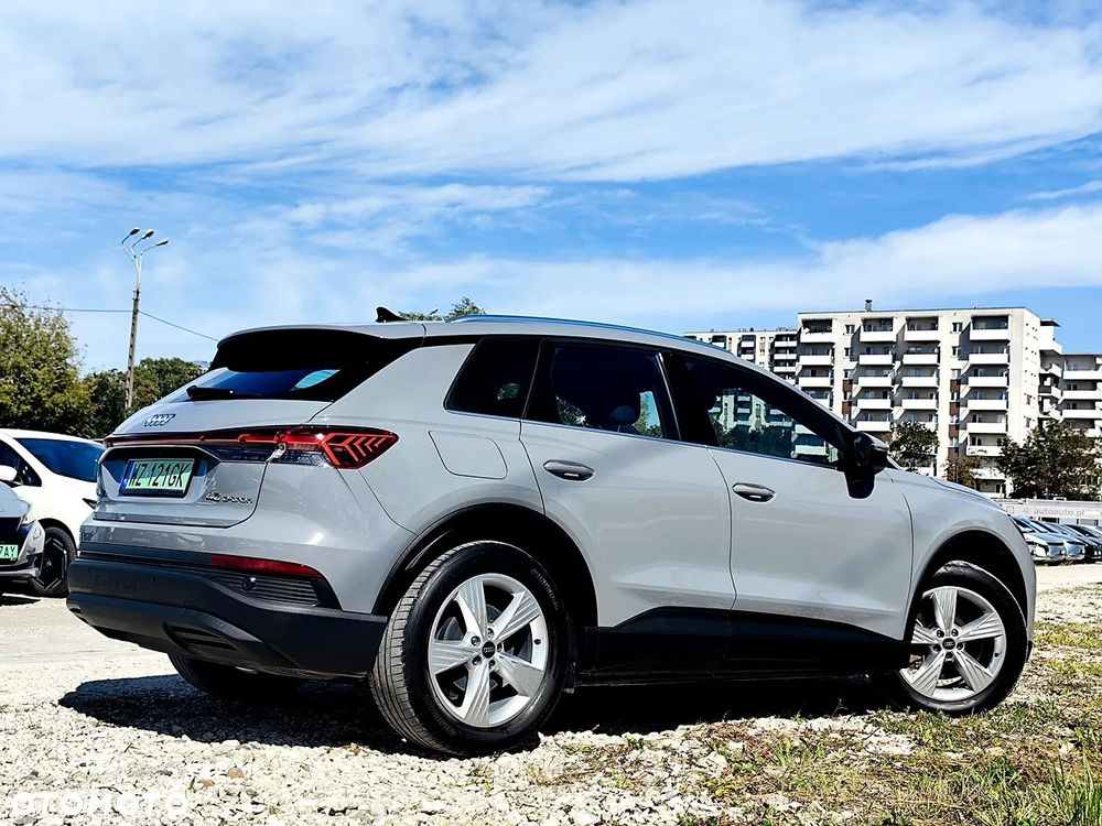 Audi Q4 e-tron 40 77kWh - 5