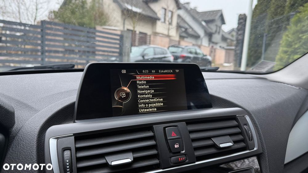 BMW Seria 1 118i Advantage - 8