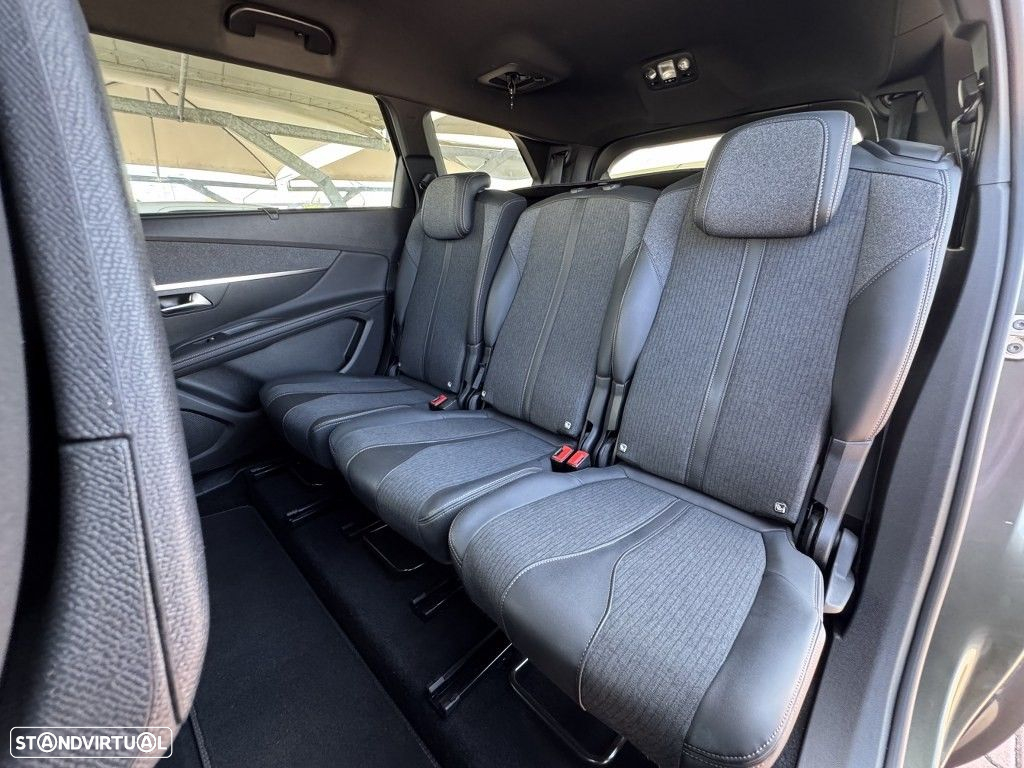 Peugeot 5008 1.5 BlueHDi GT Line - 32