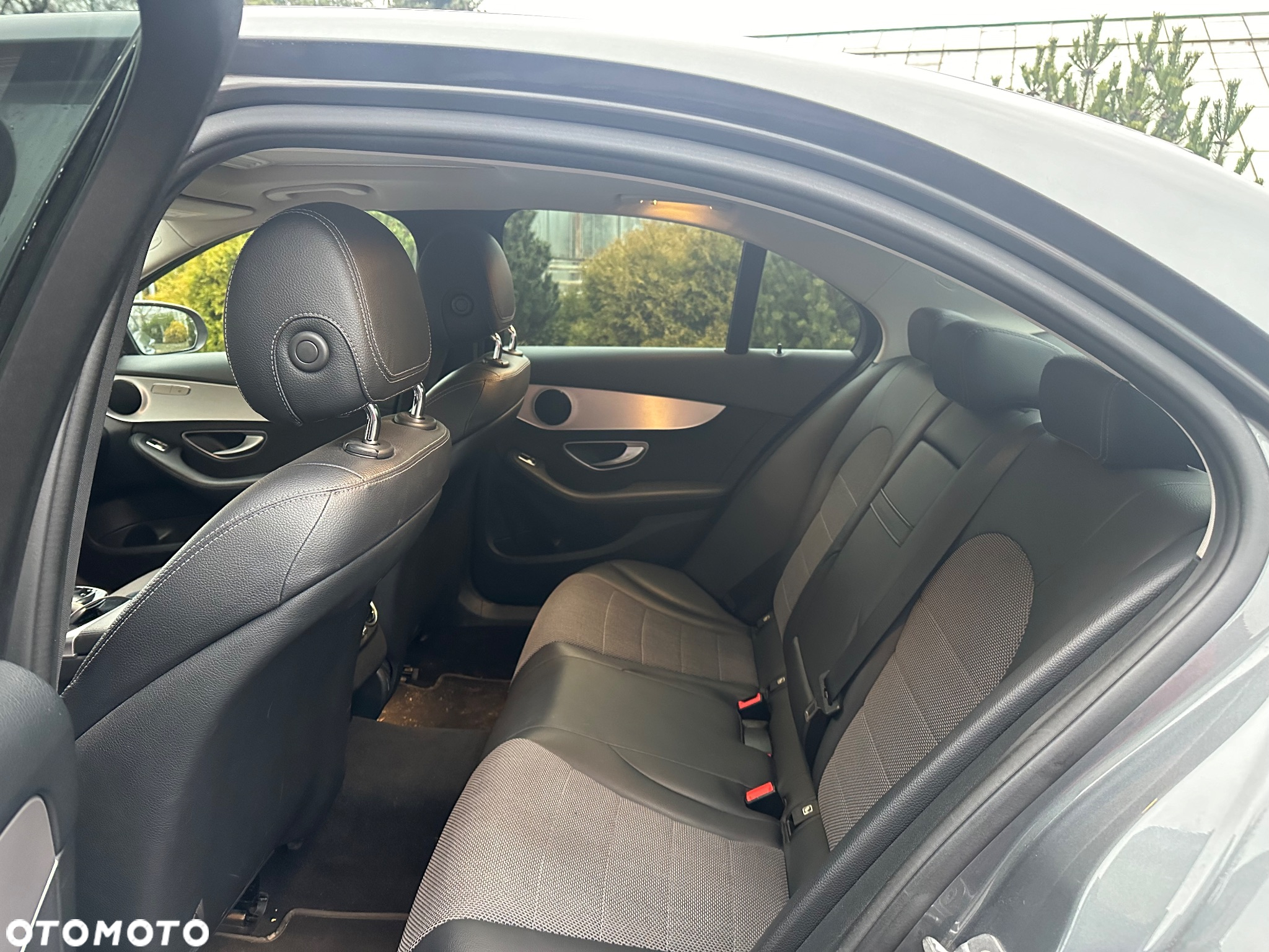 Mercedes-Benz Klasa C 220 d 9G-TRONIC - 9