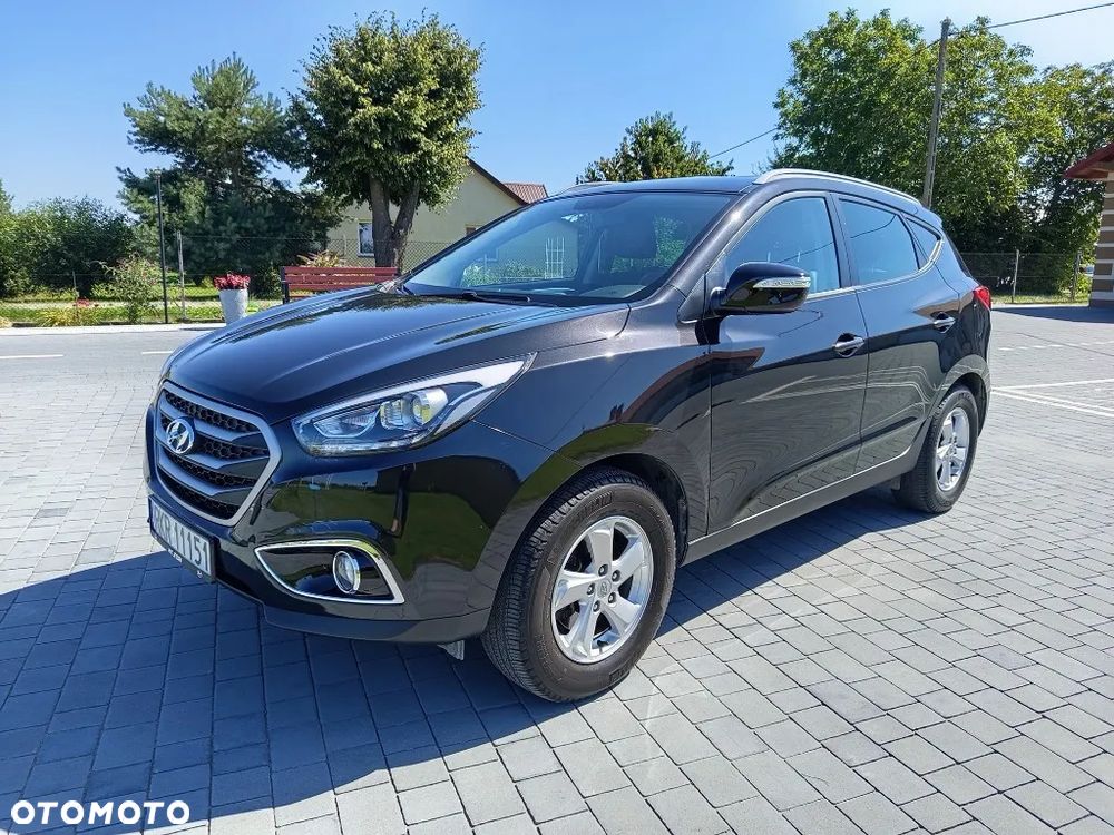 Hyundai ix35 2.0 2WD Comfort - 3