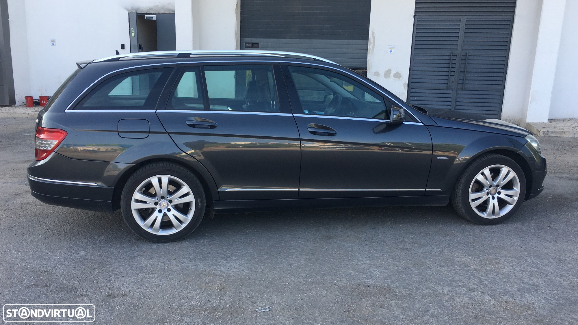 Mercedes-Benz C 250 Station CDI DPF BlueEFFICIENCY Avantgarde - 5