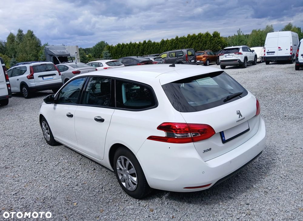 Peugeot 308 1.6 BlueHDi Active S&S - 3