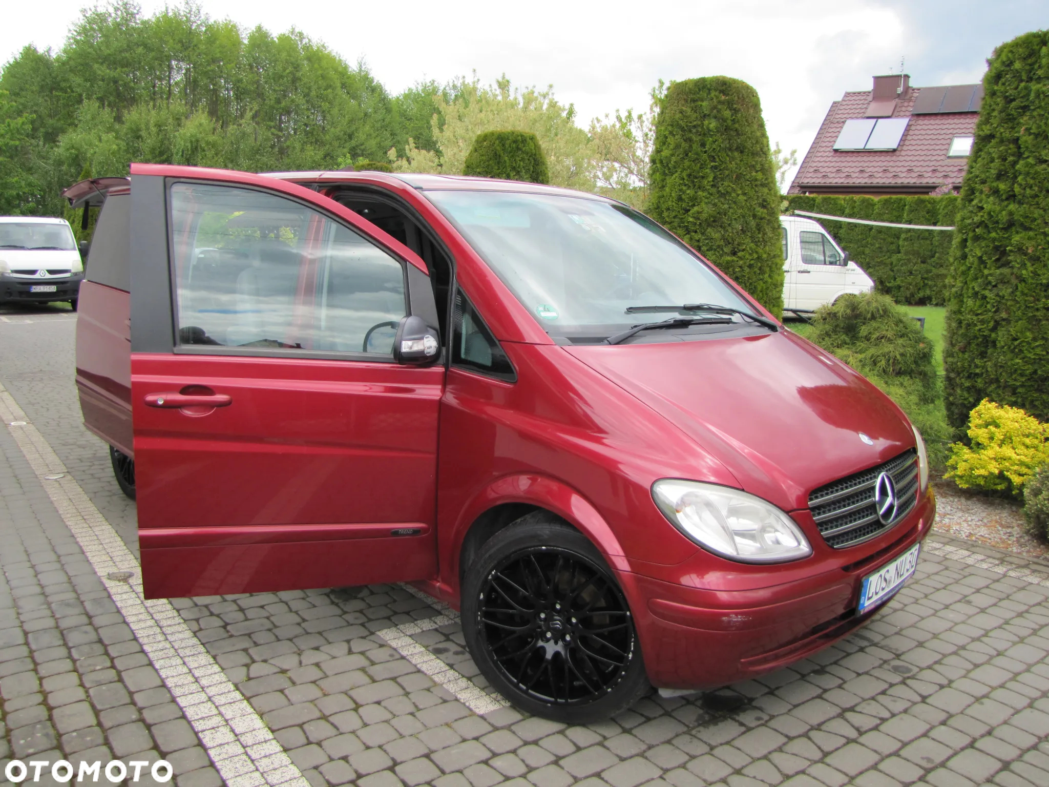 Mercedes-Benz Viano - 34