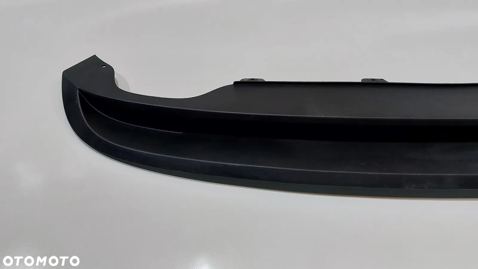 SPOILER DYFUZOR ZDERZAKA TYŁ OCTAVIA IV 19r KOMBI 5E7807521 - 4