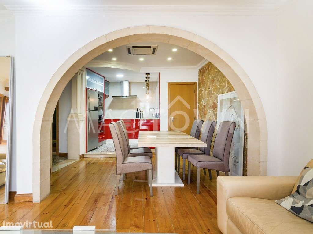 Sinta o Fado, Viva Alfama: Edifício com Alma e História - Grande imagem: 5/34