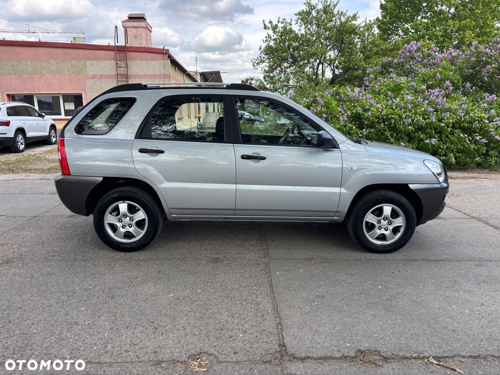 Kia Sportage 2.0 2WD Cup - 8