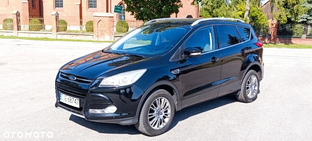 Ford Kuga 2.0 TDCi Individual - 1
