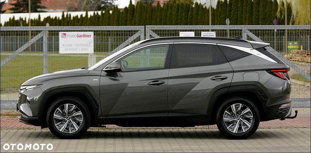 Hyundai Tucson 1.6 T-GDi 48V-Hybrid 2WD DCT Prime - 18