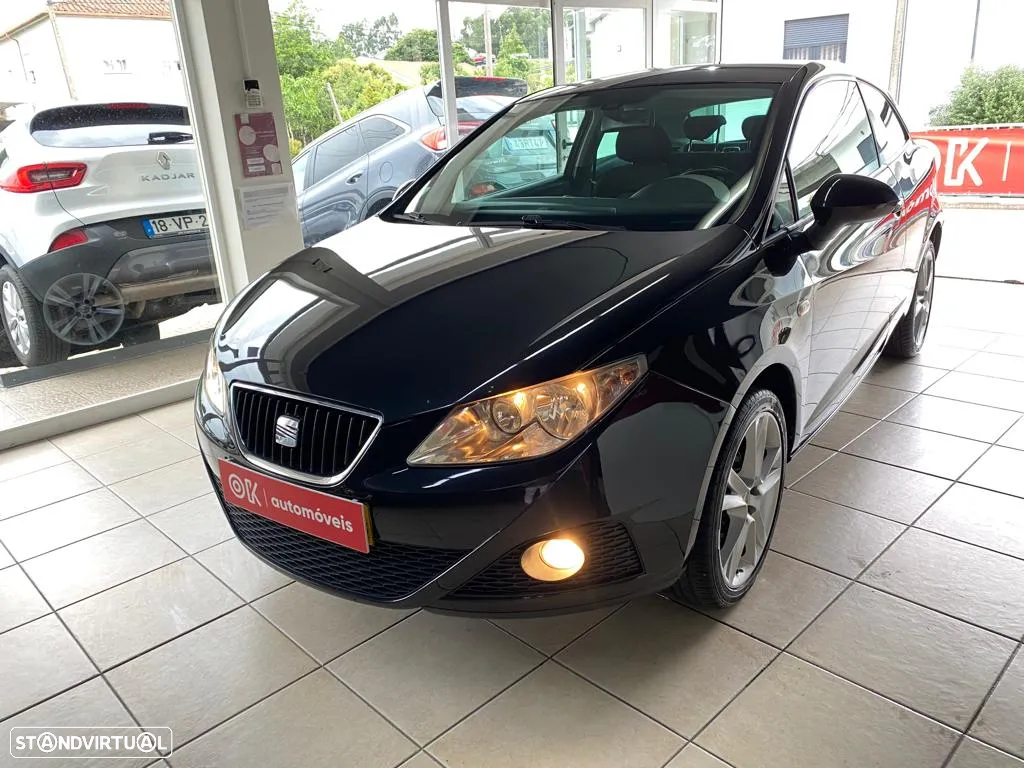 SEAT Ibiza 1.2 TSi Copa Plus - 3