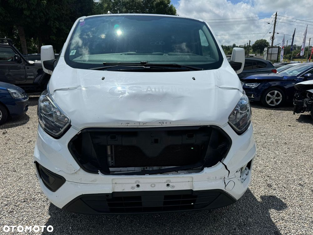 Ford Transit Custom - 5