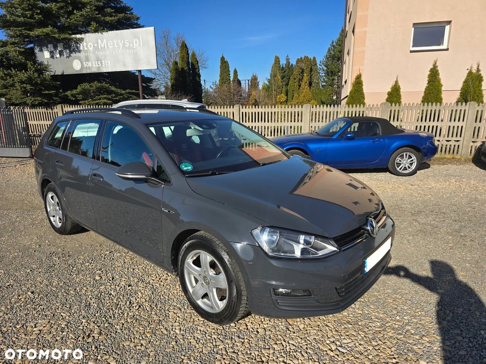 Volkswagen Golf 1.2 TSI BMT Comfortline - 22