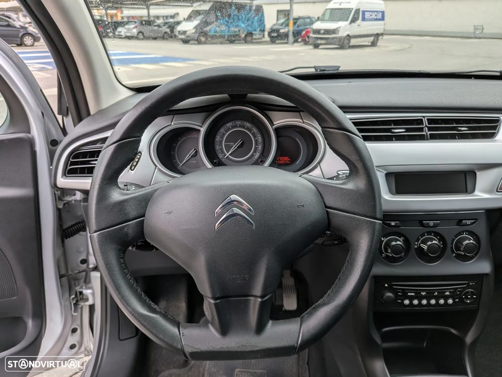 Citroën C3 1.4 HDi Attraction - 8