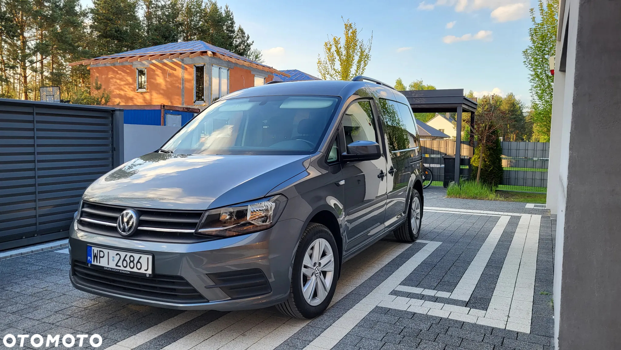 Volkswagen Caddy 1.2 TSI Trendline - 5