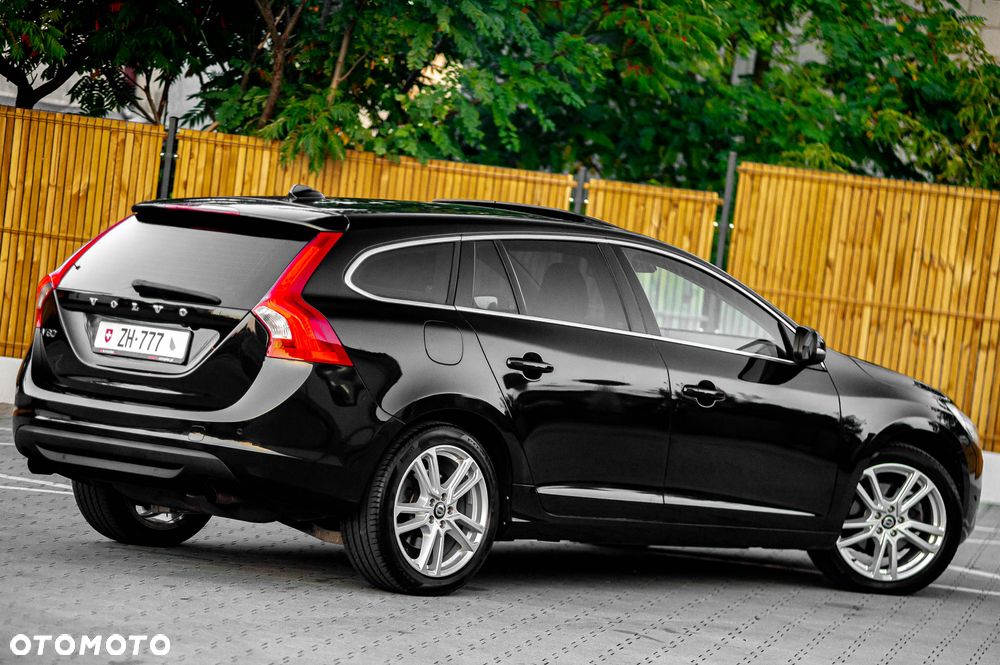 Volvo V60 - 17