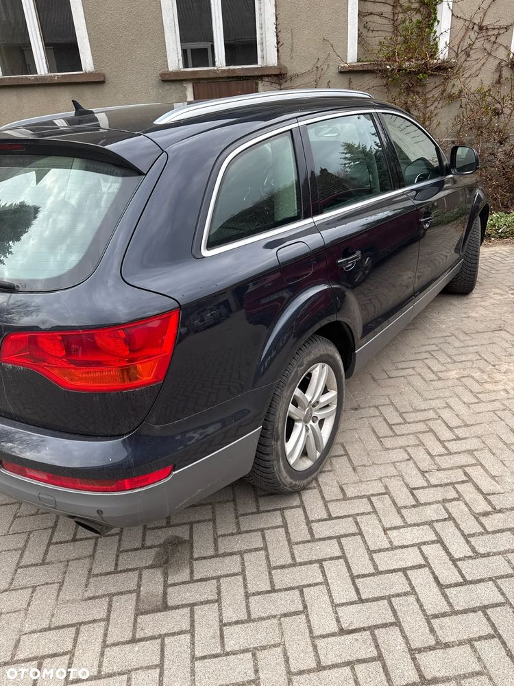 Audi Q7 4.2 FSI Quattro Tiptronic - 4