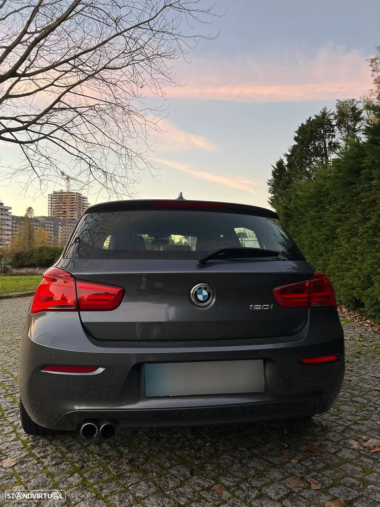 BMW 120 i Aut. Advantage - 3