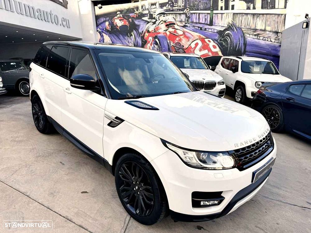 Land Rover Range Rover Sport TDV6 HSE - 44