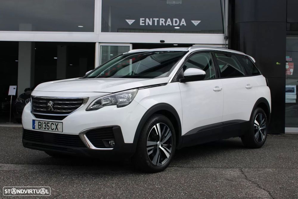 Peugeot 5008 - 3