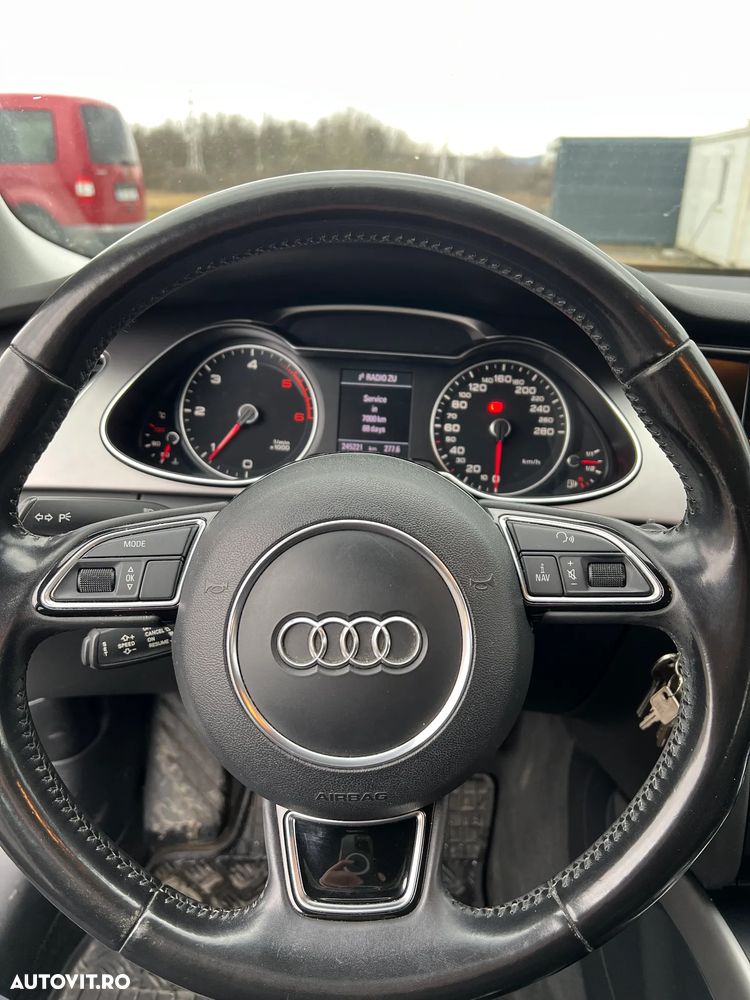 Audi A4 Limuzina - 14