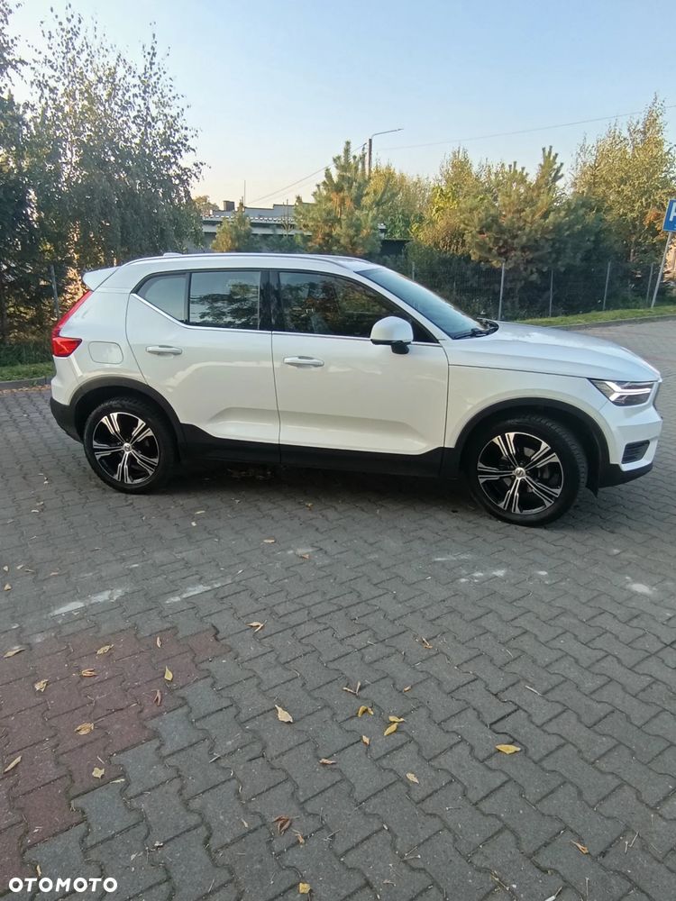 Volvo XC 40 T3 Inscription - 2