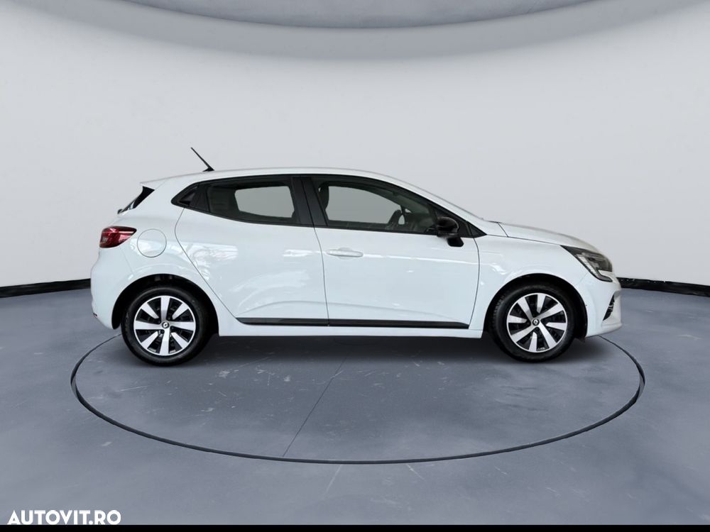 Renault Clio V full hybrid 145 Equilibre - 4