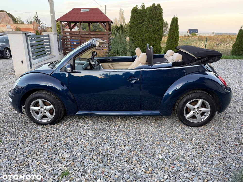 Volkswagen New Beetle 1.6 - 15