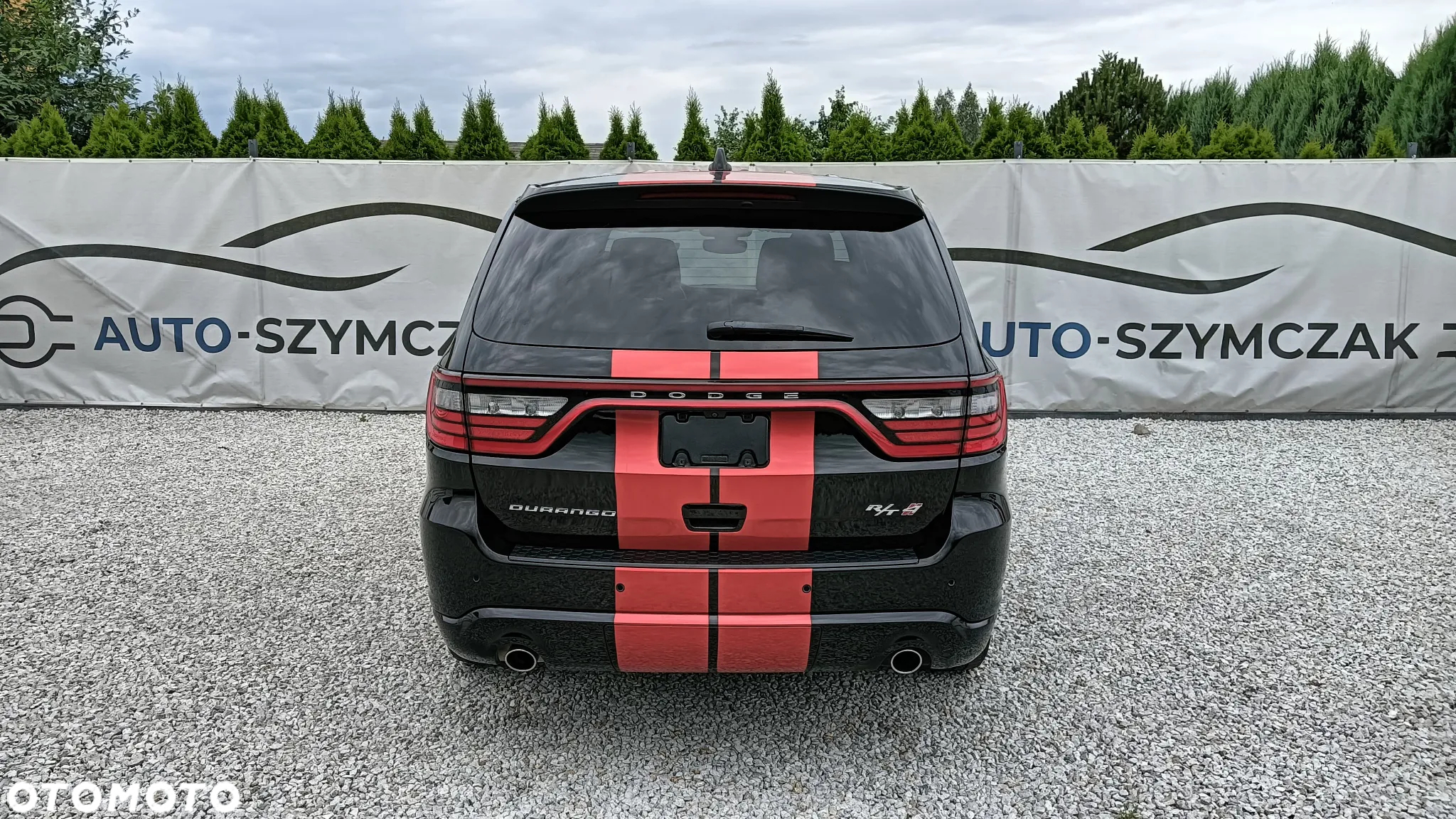 Dodge Durango 5.7 R/T - 10