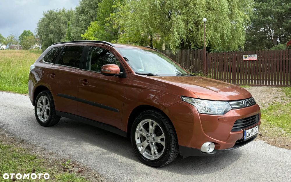 Mitsubishi Outlander 2.0 Intense + - 5