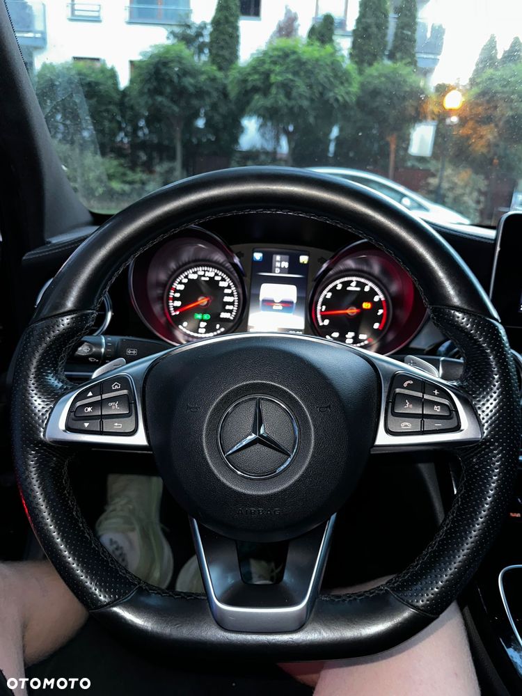Mercedes-Benz Klasa C 200 4-Matic 9G-TRONIC - 5