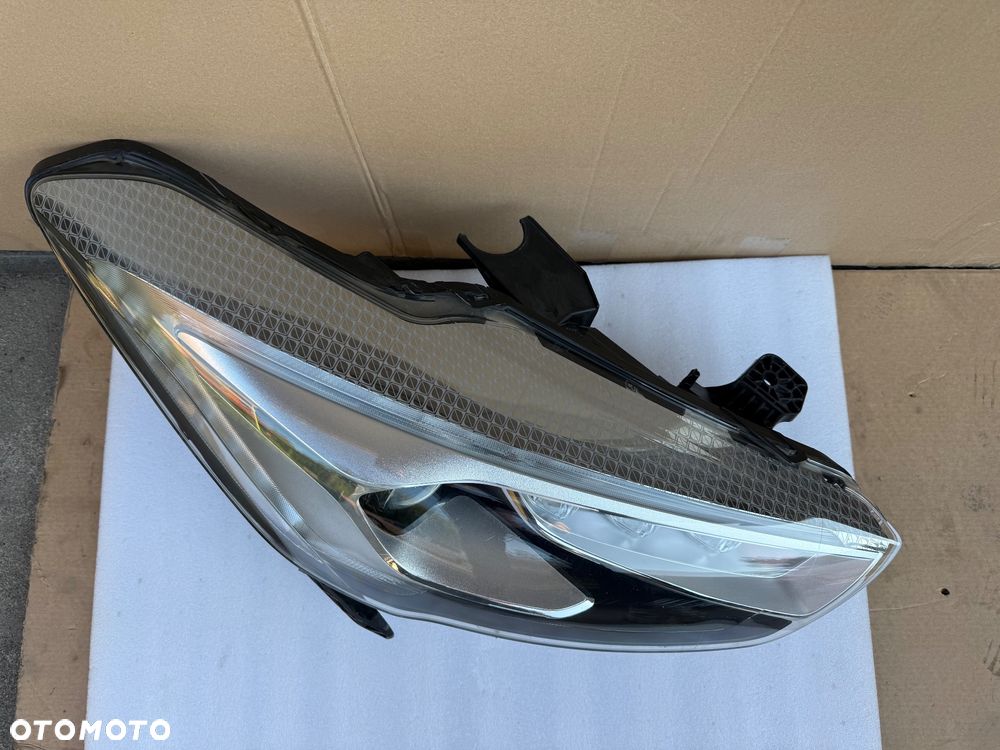 CITROEN DS5 LIFT BIXENON LAMPA PRZEDNIA PRAWA ORYGINAŁ EU - 3